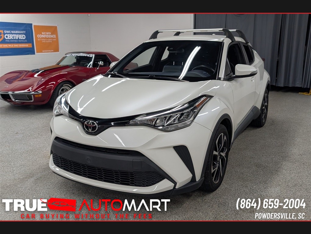 2020 Toyota C-HR XLE for sale in Piedmont