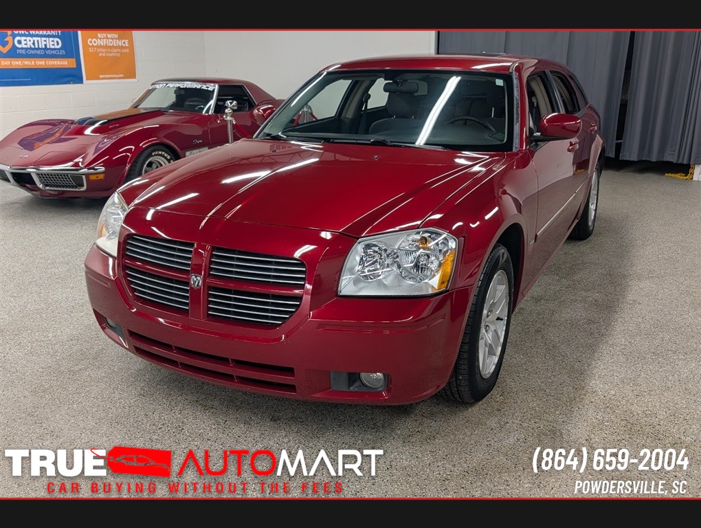 2005 Dodge Magnum SXT for sale by dealer