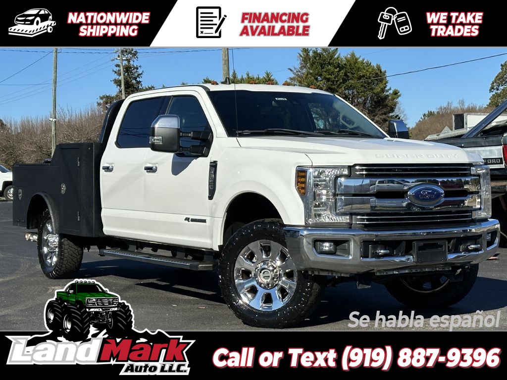 2019 FORD F350 SUPER DUTY for sale by dealer