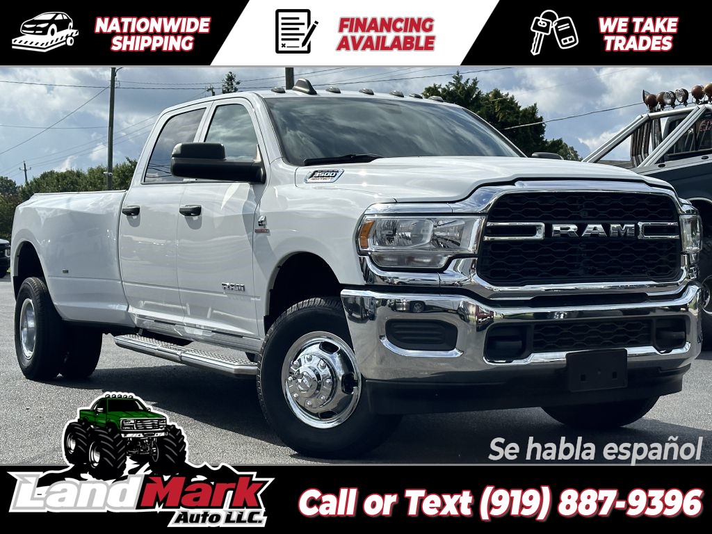 2020 RAM 3500 TRADESMAN for sale by dealer