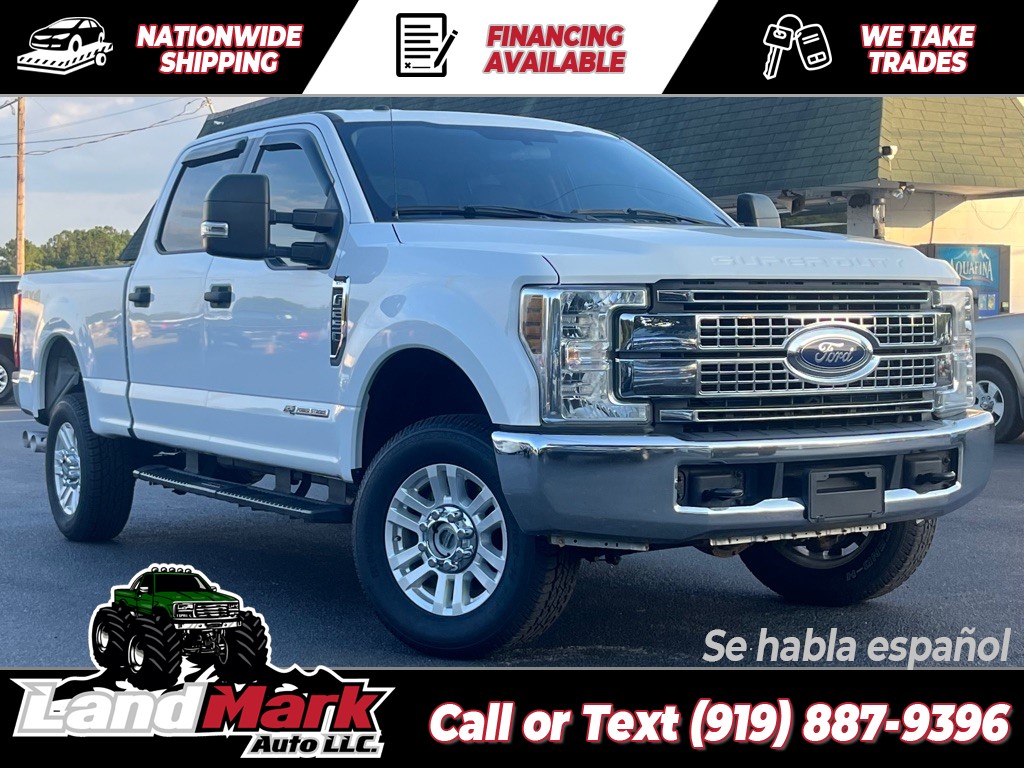 2019 FORD F250 SUPER DUTY for sale by dealer