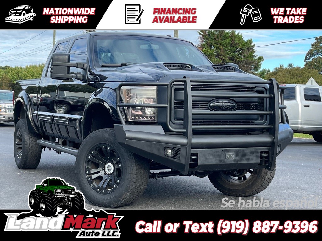 2016 FORD F250 SUPER DUTY for sale by dealer