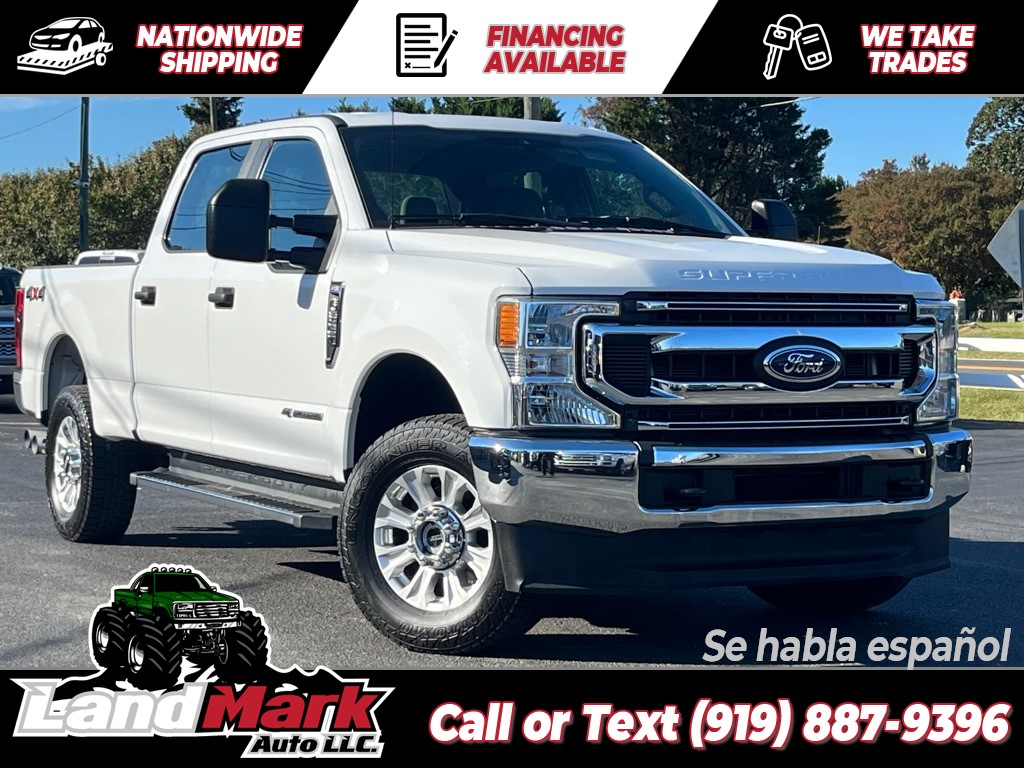 2021 FORD F250 SUPER DUTY for sale by dealer