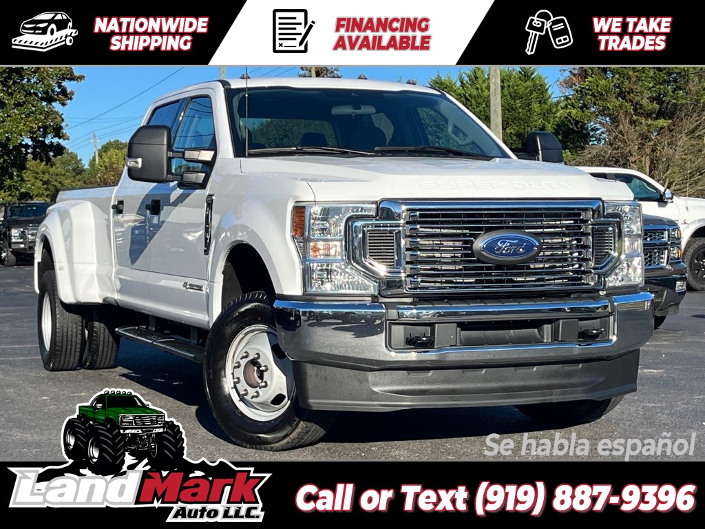 2021 FORD F350 SUPER DUTY for sale by dealer