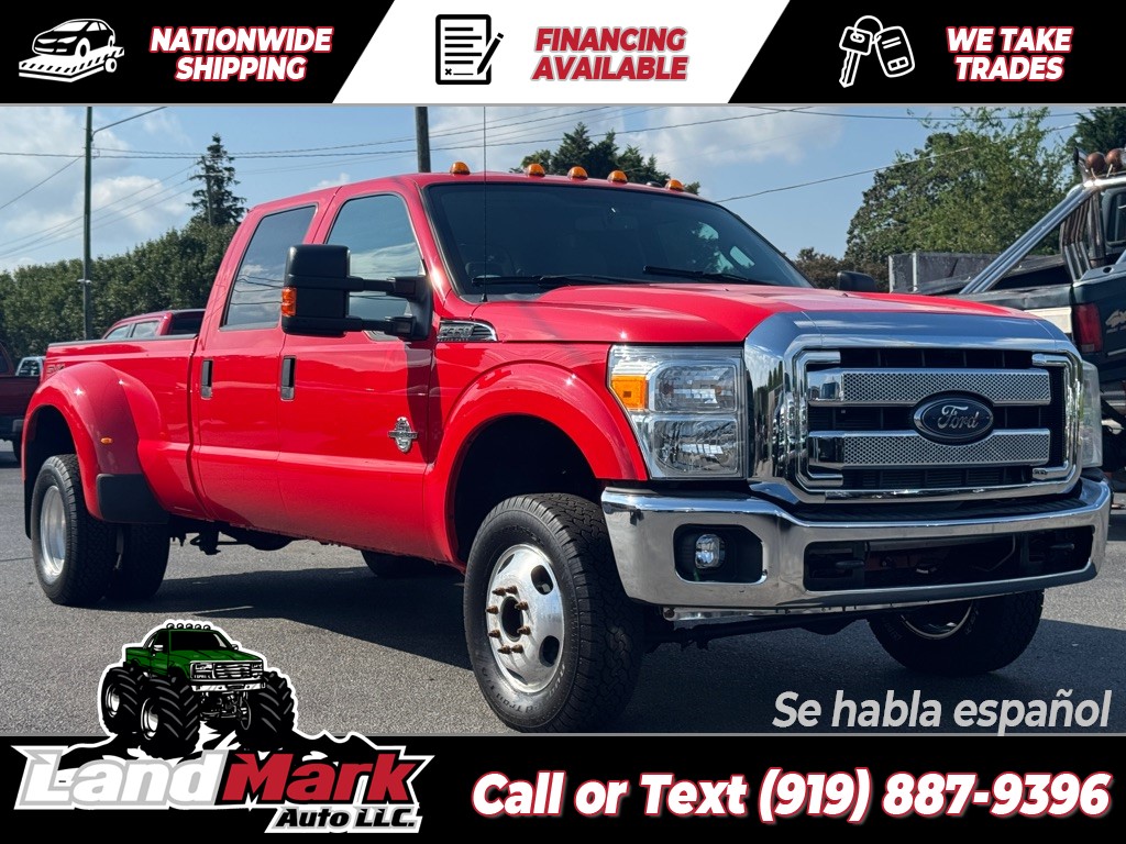 2016 FORD F350 SUPER DUTY for sale by dealer