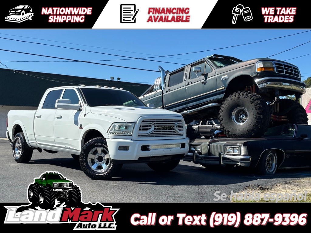 2015 RAM 3500 ST CREWCAB SB SRW RWD for sale by dealer