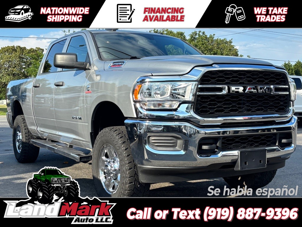 2022 RAM 2500 TRADESMAN for sale by dealer