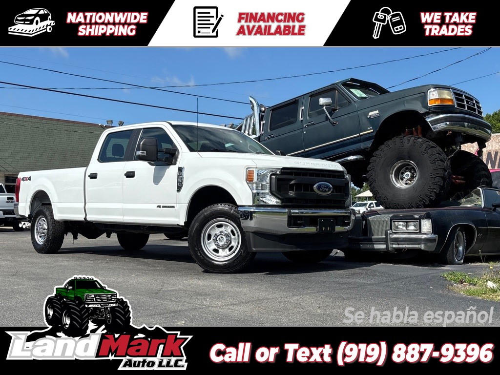 2022 FORD F350 SD XL CREWCAB LB SRW 4WD for sale by dealer