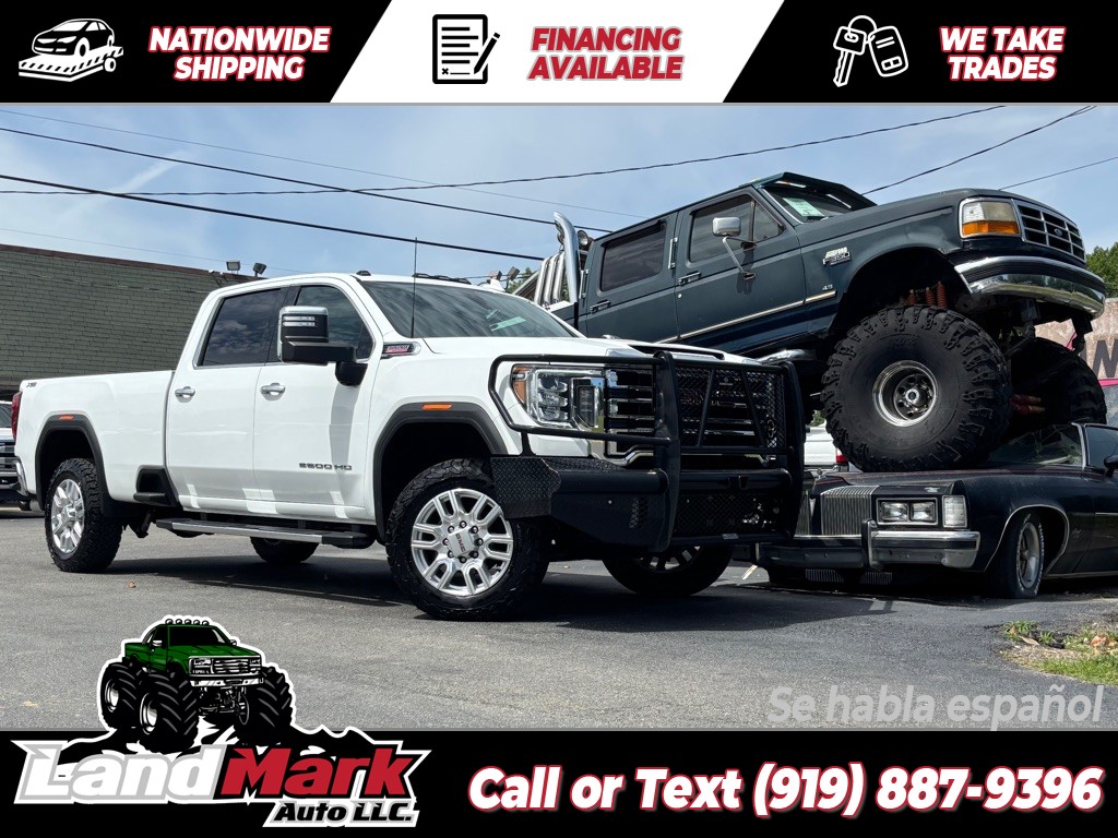 2023 GMC SIERRA 3500 SLT PREMIUM for sale by dealer