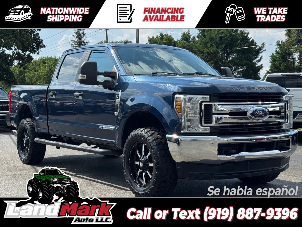 2019 FORD F250 SUPER DUTY STX CREWCAB SB 4WD for sale by dealer
