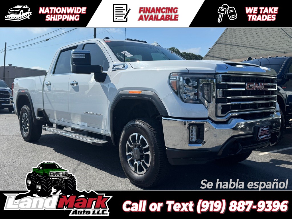 2021 GMC SIERRA 2500 SLT TX PREMIUM for sale by dealer