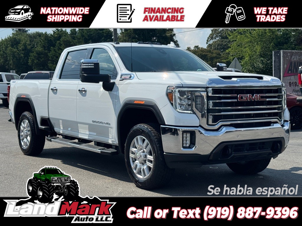 2021 GMC SIERRA 2500 SLT PREMIUM for sale by dealer