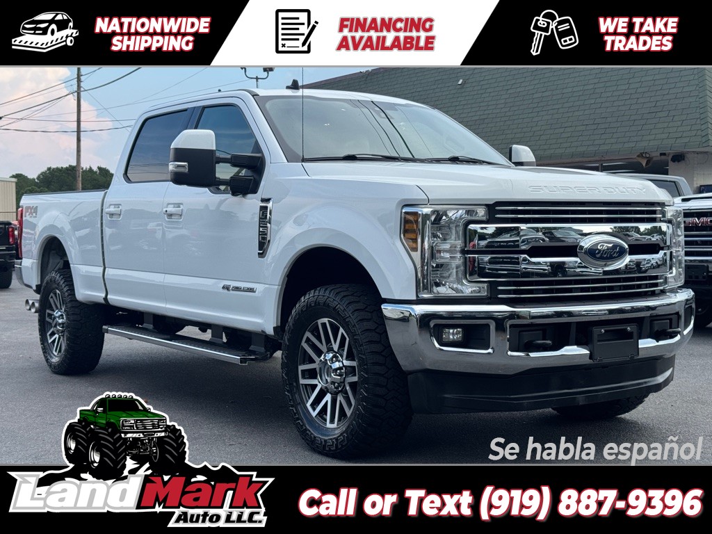 2019 FORD F250 SUPER DUTY LARIAT for sale by dealer