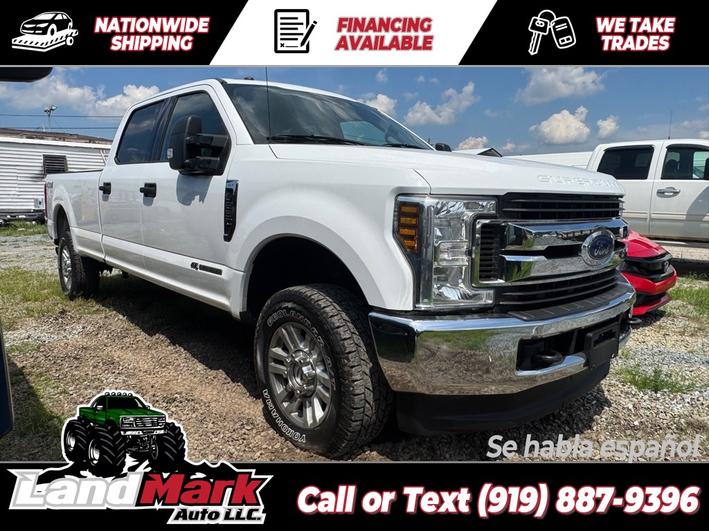 2019 FORD F250 SUPER DUTY XLT for sale by dealer