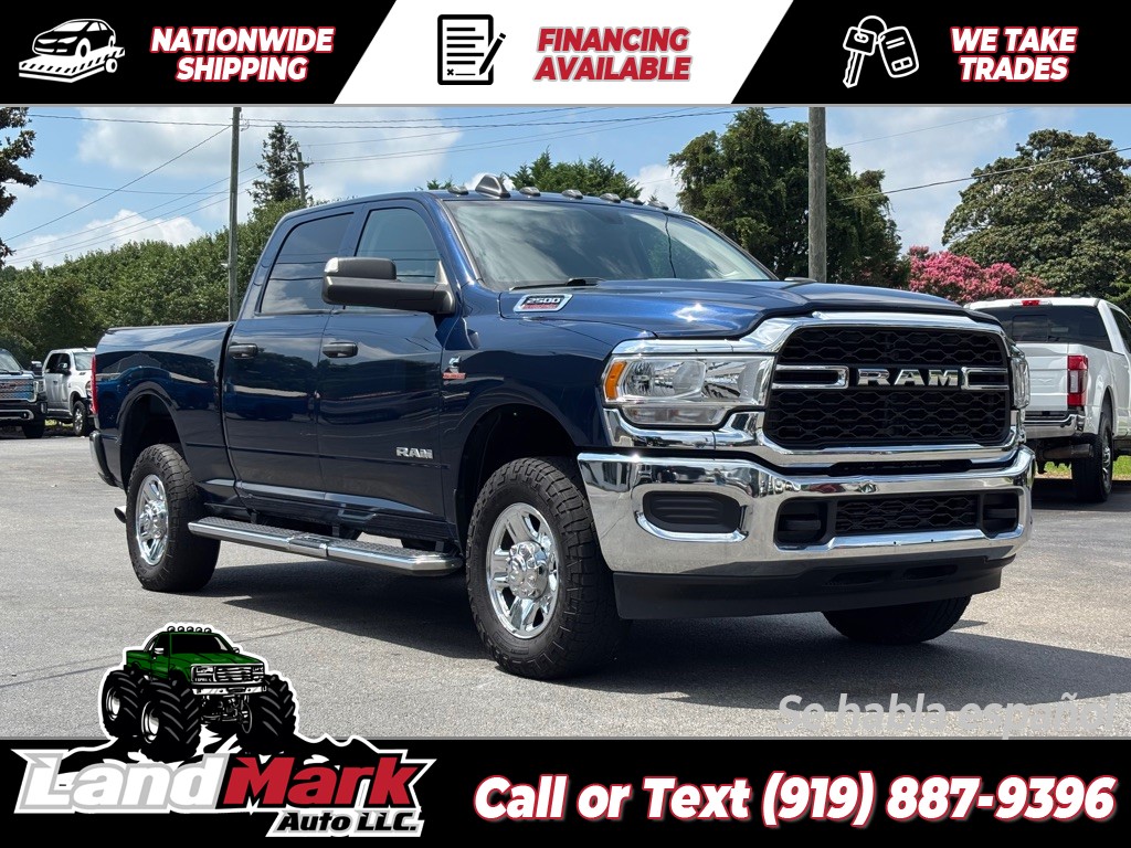 2020 RAM 2500 TRADESMAN for sale by dealer