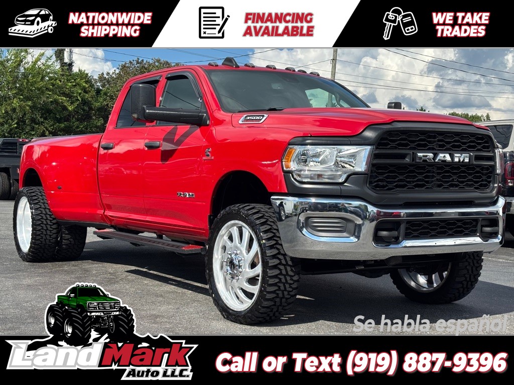 2022 RAM 3500 TRADESMAN for sale by dealer
