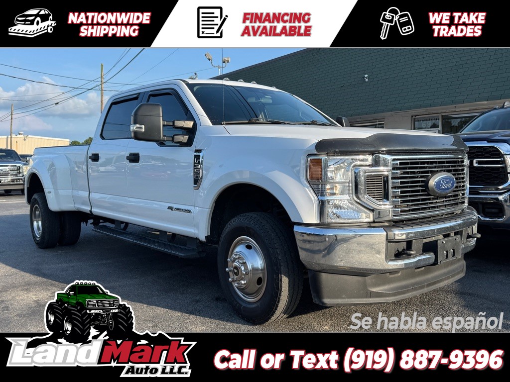 2020 FORD F350 SUPER DUTY XLT for sale by dealer