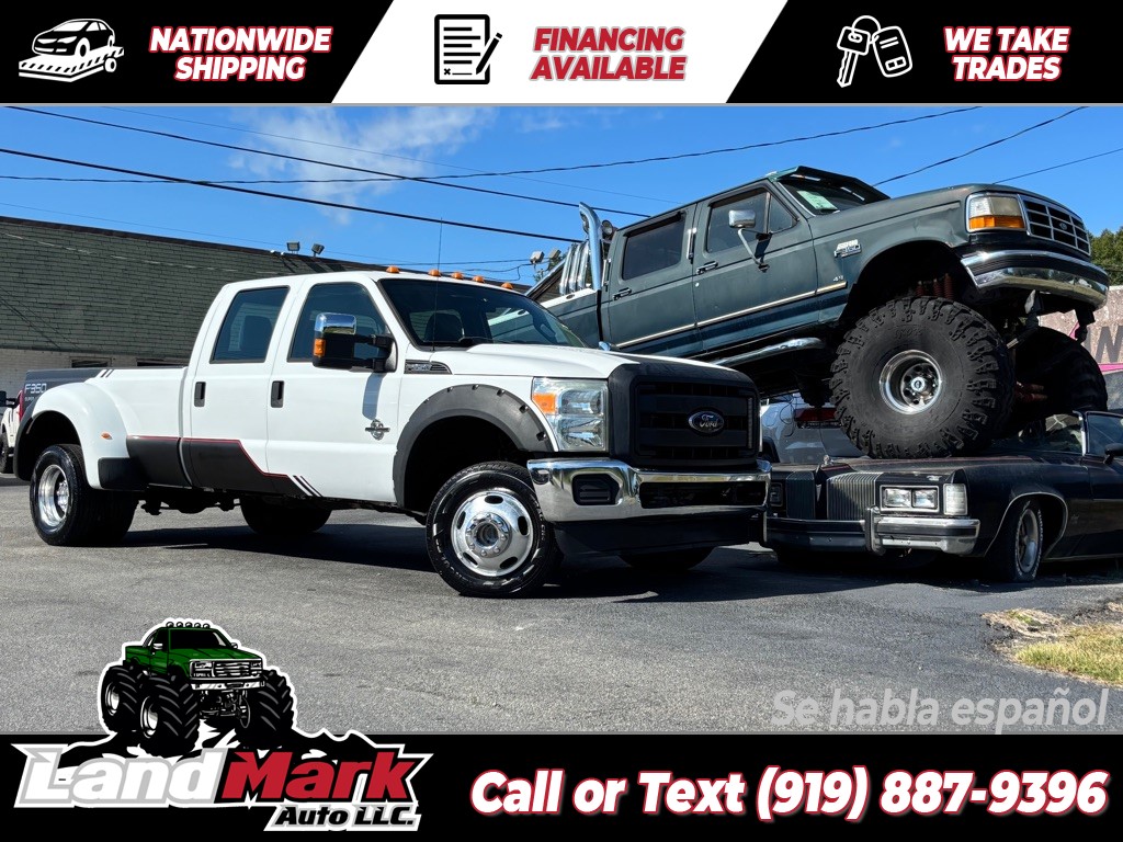 2016 FORD F350 SUPER DUTY XL for sale by dealer