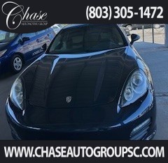 2012 Porsche Panamera 4S for sale by dealer