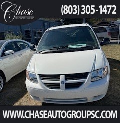 2005 Dodge Grand Caravan SE for sale by dealer