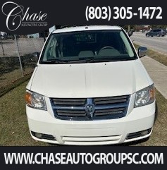 2008 Dodge Grand Caravan SXT for sale by dealer