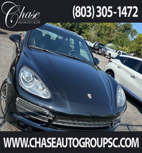 2011 Porsche Cayenne S for sale by dealer