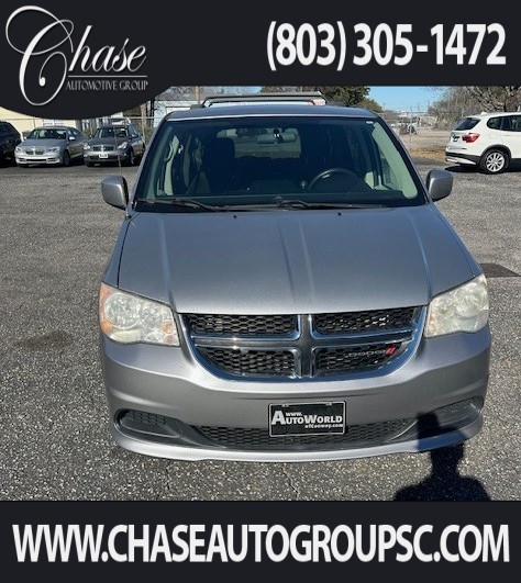 2014 Dodge Grand Caravan SXT for sale by dealer