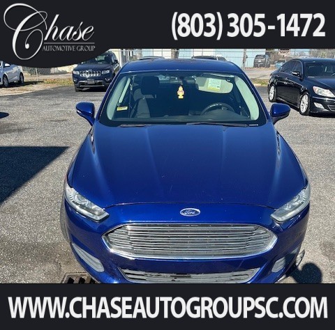 2013 Ford Fusion SE for sale by dealer