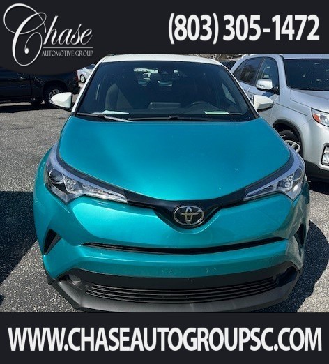 2018 Toyota C-HR XLE for sale by dealer