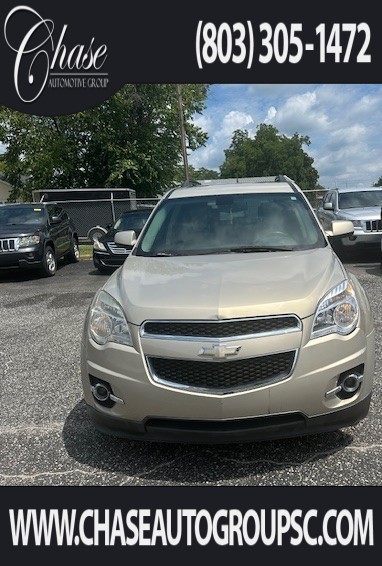 2010 Chevrolet Equinox LT2 FWD for sale by dealer