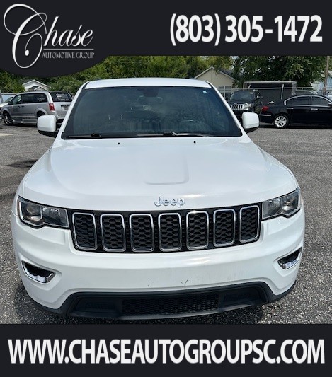 2017 Jeep Grand Cherokee Laredo 4WD for sale by dealer