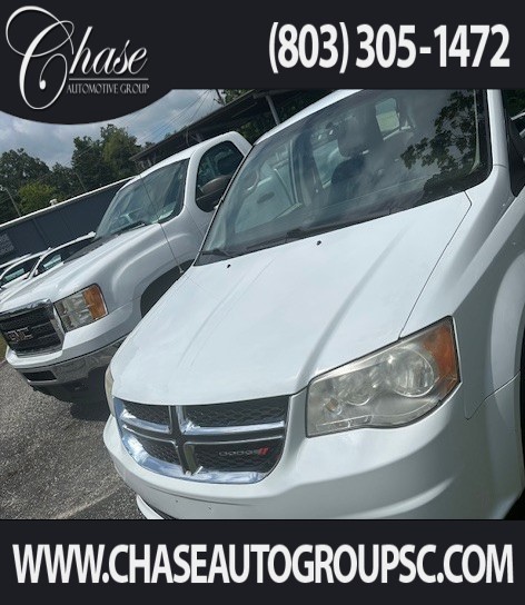 2014 Dodge Grand Caravan SE for sale by dealer