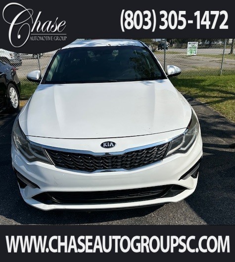 2019 Kia Optima LX for sale by dealer