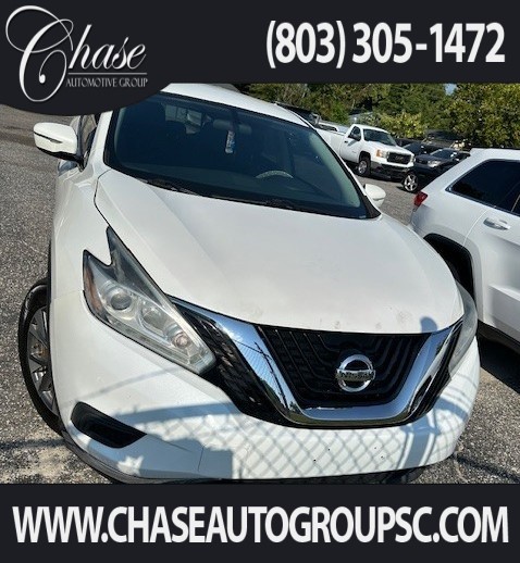 2015 Nissan Murano S AWD for sale by dealer