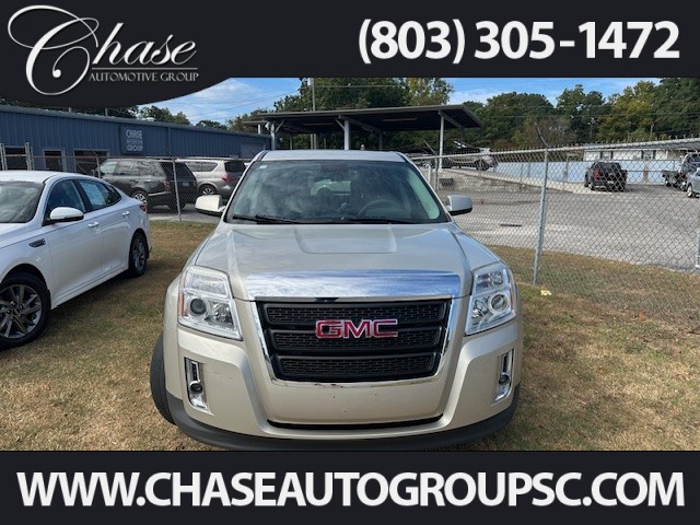 2014 GMC Terrain SLE1 FWD for sale by dealer