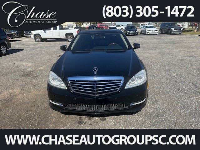 2011 Mercedes-Benz S-Class S550 for sale by dealer