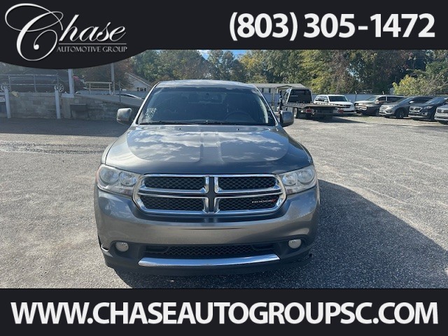 2012 Dodge Durango SXT AWD for sale by dealer