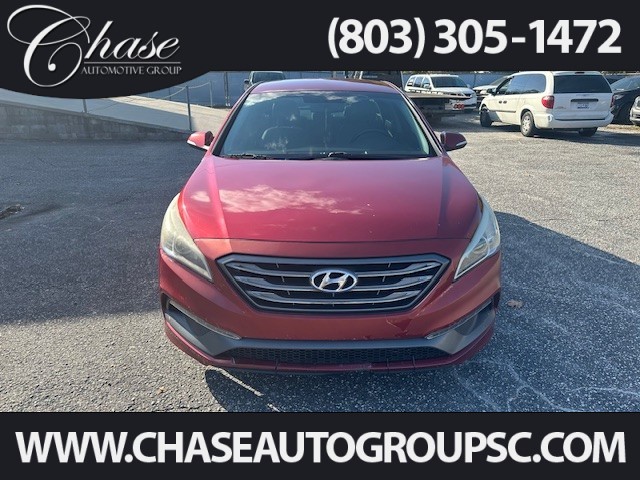 2015 Hyundai Sonata Sport for sale by dealer