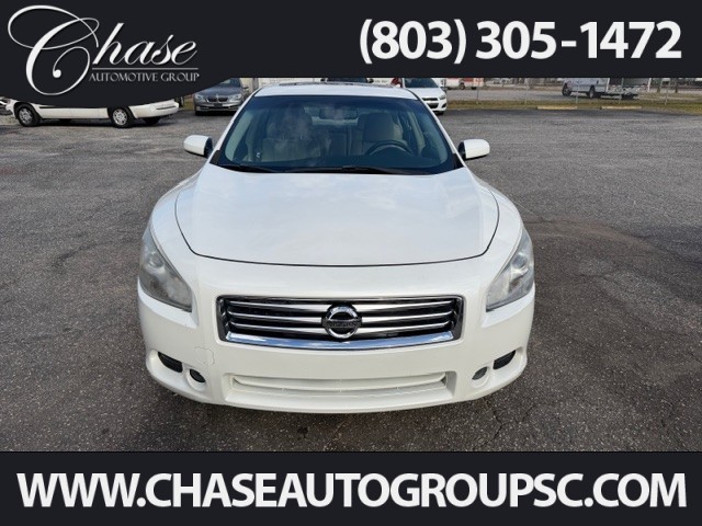 2013 Nissan Maxima SV for sale by dealer