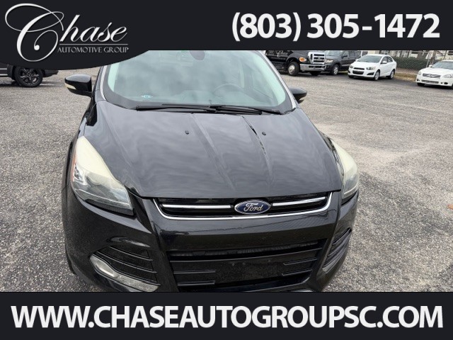 2014 Ford Escape Titanium FWD for sale by dealer