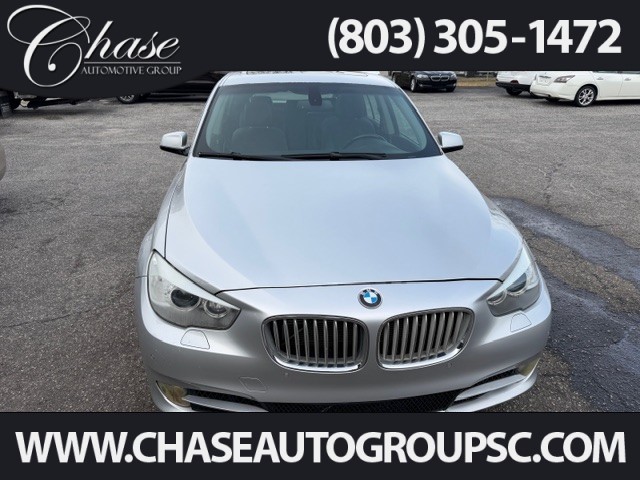 2010 BMW 5-Series Gran Turismo 550i for sale by dealer