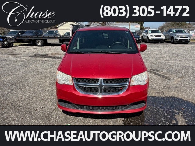 2014 Dodge Grand Caravan SE for sale by dealer
