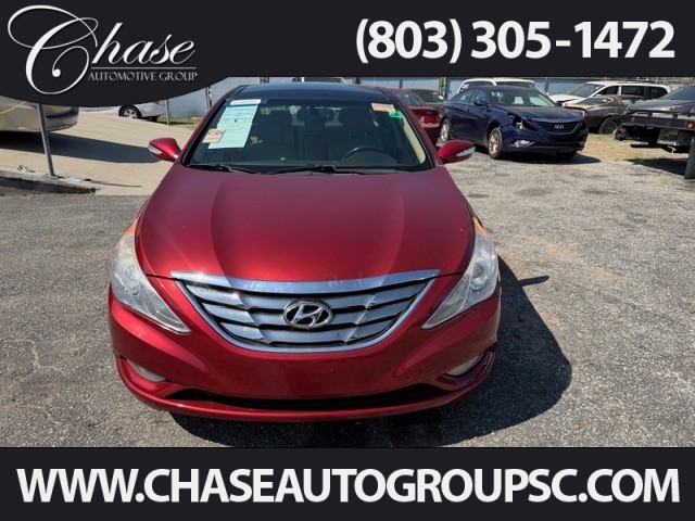 2013 Hyundai Sonata Limited Auto for sale by dealer