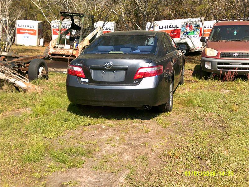 2007 TOYOTA CAMRY NEW GENERATION CE/L for sale by dealer