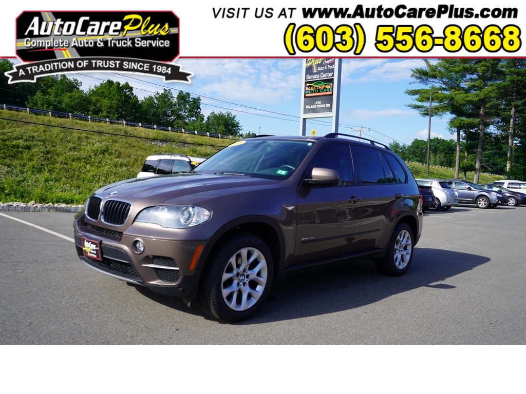2011 BMW X5 XDRIVE35I for sale by dealer