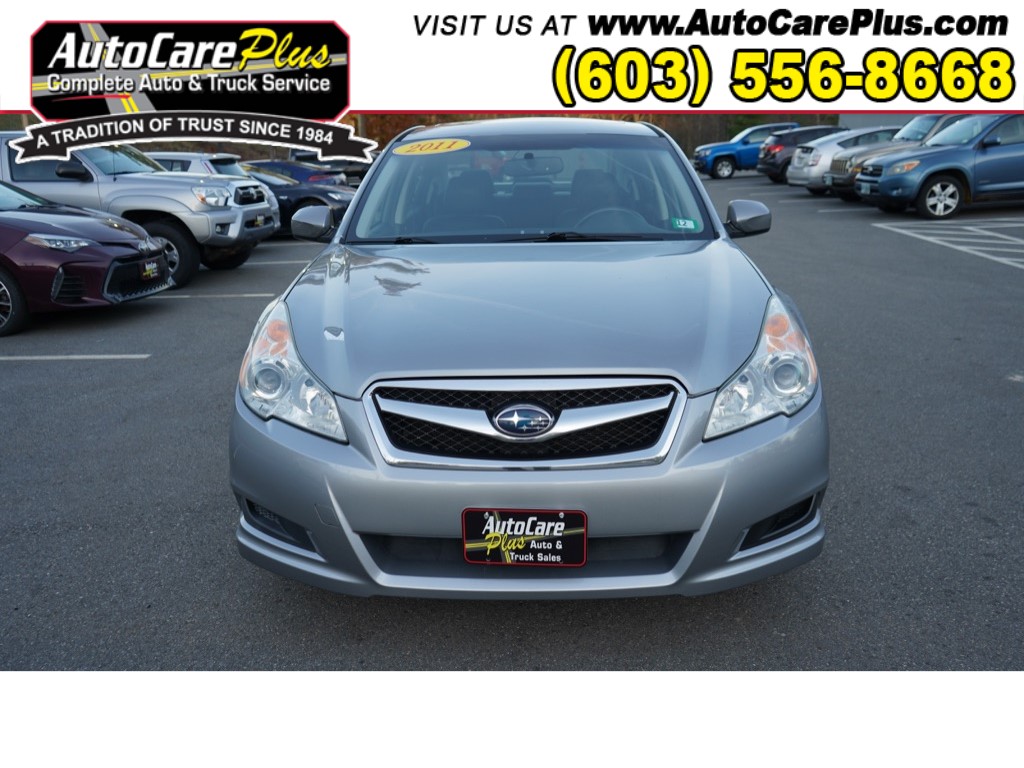 2011 SUBARU LEGACY 3.6R LIMITED for sale by dealer