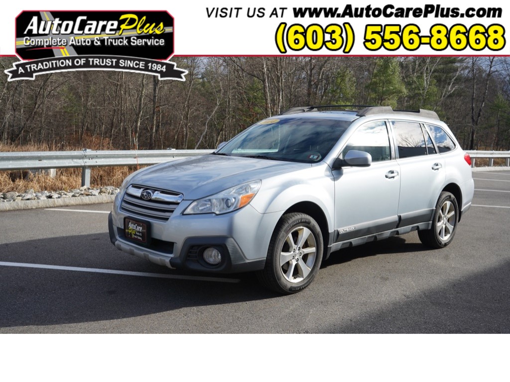 2013 SUBARU OUTBACK 2.5I LIMITED for sale by dealer