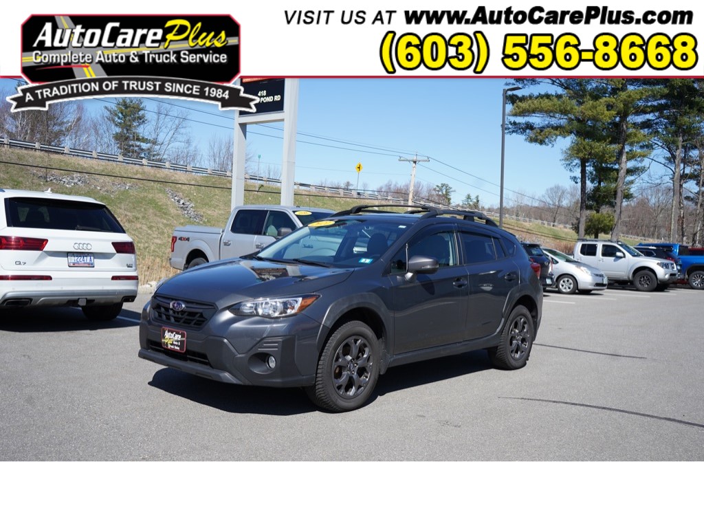 2021 SUBARU CROSSTREK SPORT for sale by dealer