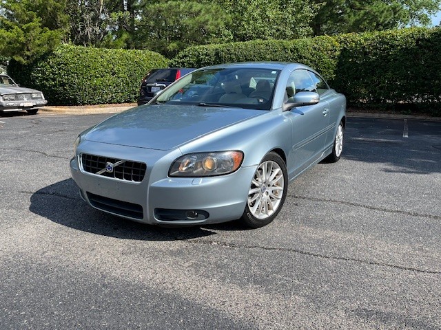 2008 Volvo C70 T5 for sale by dealer