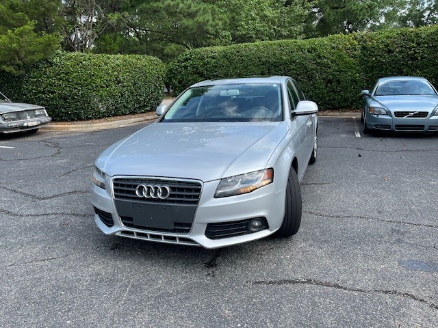 2009 Audi A4 2.0 T Sedan quattro Tiptronic for sale by dealer